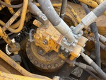 Hydraulics with Swing Motor