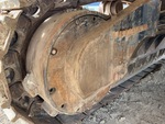 Drivetrain with Left Drive Motor