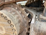 Undercarriage with Right Sprocket