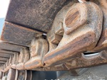 Undercarriage with Right Track Links