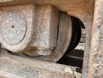 Undercarriage with Right Track Rollers