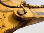 Chassis with Pin and Bushings Boom to Stick