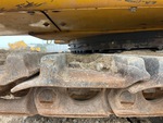 Undercarriage with Left Grouser Height