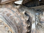 Undercarriage with Right Sprocket