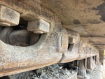 Undercarriage with Right Track Links