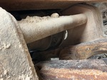 Undercarriage with Left Track Rollers
