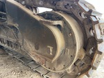 Drivetrain with Right Drive Motor