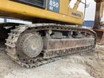 Undercarriage with Right Roller Frame