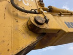 Chassis with Pin and Bushings Boom to Stick
