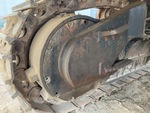 Drivetrain with Left Drive Motor