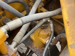 Hydraulics with Hydraulic Center Swivel