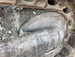 Undercarriage with Right Idler