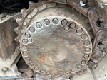 Drivetrain with Left Final Drive