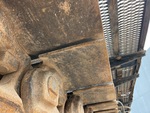 Undercarriage with Left Track Shoes