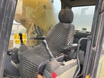 Control Station with Seats/Armrests
