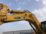 Chassis with Boom Condition