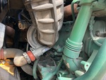 Engine with Engine - Right Side