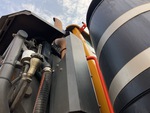 Engine with Exhaust System
