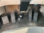 Control Station with Drivetrain Controls