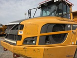 General Appearance with Sheet Metal (fiberglass) Condition