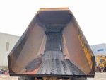 Chassis with Bed Liner