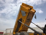 Chassis with Bed Body
