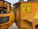 Chassis with Oscillating Hitch