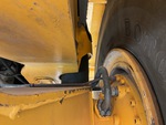 Chassis with Suspension Cylinders