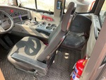 Control Station with Seats/Armrests