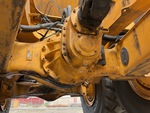 Drivetrain with Center Drive Axle