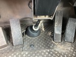 Chassis with Master Cylinder/Brake Control