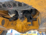 Drivetrain with Steer Axle