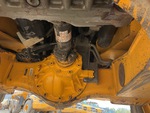 Drivetrain with Steer Axle