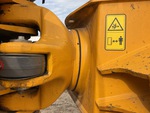 Chassis with Oscillating Hitch