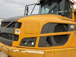General Appearance with Sheet Metal (fiberglass) Condition