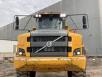 General Appearance with Exterior Lights