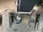 Chassis with Master Cylinder/Brake Control
