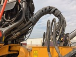 Hydraulics with Hoses