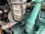 Engine with Engine - Right Side