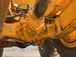 Drivetrain with Center Drive Axle