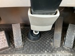 Chassis with Master Cylinder/Brake Control