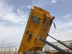 Chassis with Bed Body
