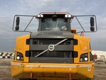 General Appearance with Exterior Lights