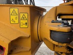 Chassis with Oscillating Hitch