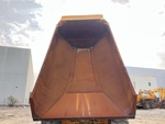 Chassis with Bed Liner
