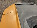 General Appearance with Sheet Metal (fiberglass) Condition