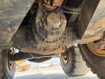 Drivetrain with Center Drive Axle