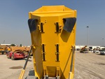 Chassis with Bed Body