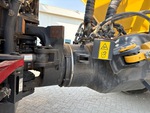 Chassis with Oscillating Hitch