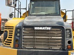 General Appearance with Sheet Metal (fiberglass) Condition
